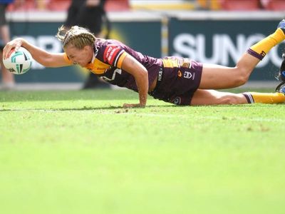 Brisbane on target for fourth NRLW title