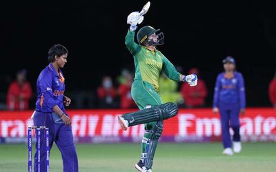 ICC Women’s World Cup | South Africa sends India packing from World Cup with last-ball win