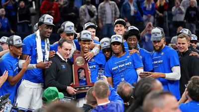 With Final Four in Hand, Coach K and Duke Have a Truly Epic Ending Within Reach