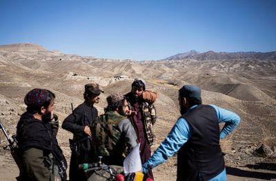 Now Taliban preserve buddhas, with eye to China investment