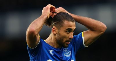 Everton 'willing to sell' Dominic Calvert-Lewin amid 'interest' from Arsenal and West Ham