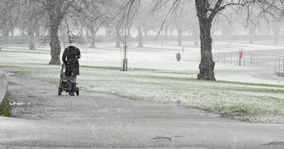 Met Office issues new snow forecast as UK braced for colder weather