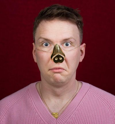 ‘I’d never have made it in the corporate world’: Joe Lycett on comedy, consumer activism and queer communities