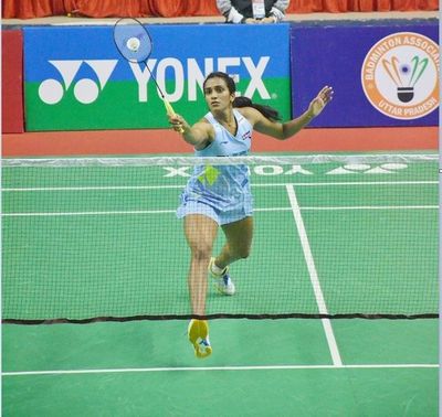 Swiss Open: India's shuttler PV Sindhu defeats Katethong, enters final