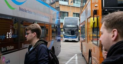 Key road closures today force First Bus to divert multiple services