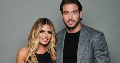 Love Island's Megan Barton-Hanson left terrified after hotel bust-up with James Lock
