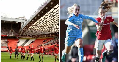 Man Utd Women's big Old Trafford day and Man City revival shows what the future could look like