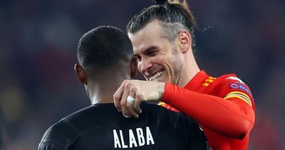 Gareth Bale actually did send a message against Austria - and it was loud and clear