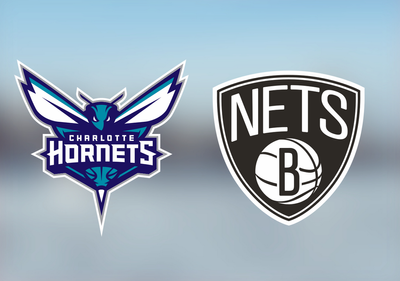 Hornets vs. Nets: Start time, where to watch, what’s the latest