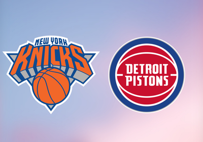 Knicks vs. Pistons: Start time, where to watch, what’s the latest
