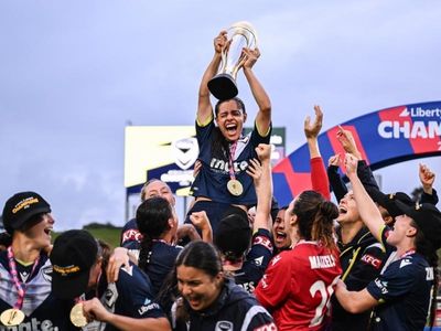 Victory sink Sydney FC to claim ALW title