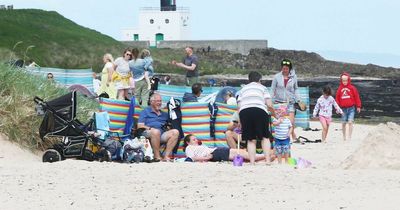Hour by hour forecast as Met Office predicts perfect weather for a Mother's Day stroll