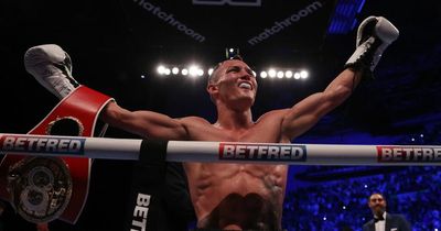 Leeds United news as Josh Warrington emulates Luke Ayling after becoming world champion