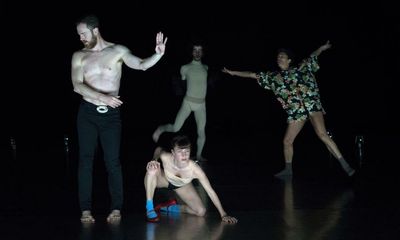 Boris Charmatz: Somnole and Infini review – thoughtful and compelling