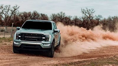 Roush beefs up 2022 Ford F-150 with several upgrades inside and out