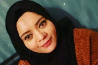 Pictured: Mother stabbed to death in Bethnal Green while her children were at school