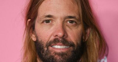 Taylor Hawkins' heart was twice as heavy as it should have been when he died