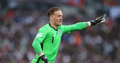 Jordan Pickford remains England number one as Nathan Patterson sends Everton message