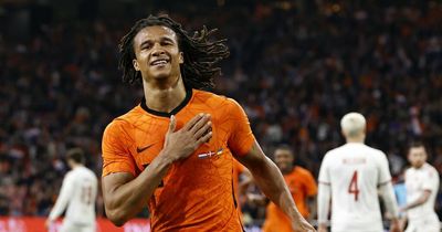 Man City defender Nathan Ake breaks silence after scoring rare Netherlands goal vs Denmark