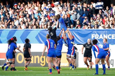 France vs Italy live stream: How to watch the Women’s Six Nations fixture online and on TV