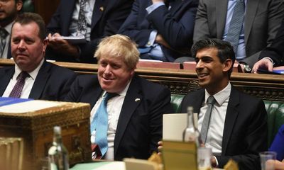 Boris Johnson to confront bitter Tory splits over UK energy strategy and bills