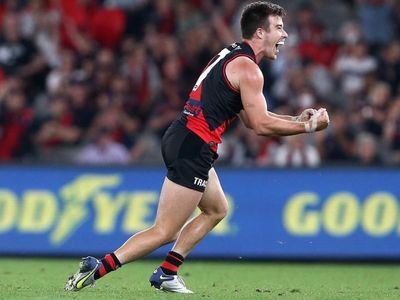 Essendon gun Merrett facing two months out