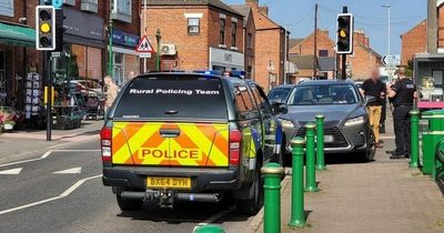 'Mr and Mrs Privilege' get their comeuppance after parking car on pedestrian crossing