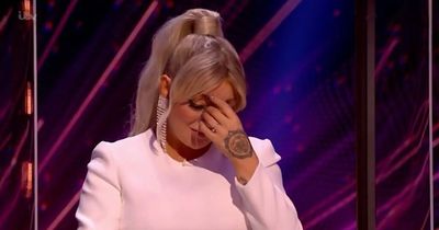 Sheridan Smith sheds tears on ITV Starstruck as she remembers 'sweet' Amy Winehouse