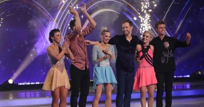 What time is the ITV Dancing On Ice final on tonight and who is favourite to win after delay?