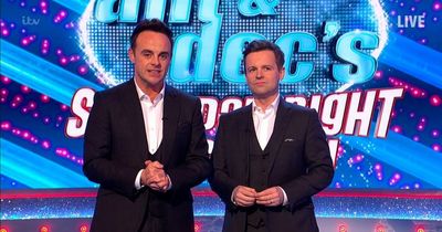 Ant and Dec give Saturday Night Takeaway holiday away to wrong family