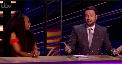 Jason Manford's ITV Starstruck suit gets the same comment as he confirms future of show