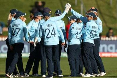 England through to World Cup semi-finals as Heather Knight’s side continue to ride wave of momentum