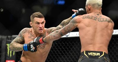 Dustin Poirier sets return date after Nate Diaz demands to be released from UFC