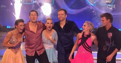ITV Dancing On Ice 2022 finalist given 'huge boost' ahead of final casting doubt on 'clear winner'