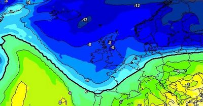 Met Eireann Ireland forecast: Cold snap to end glorious sunny weather this week