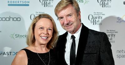 Dancing on Ice's Jayne Torvill dismisses unfair advantage claims ahead of show's final