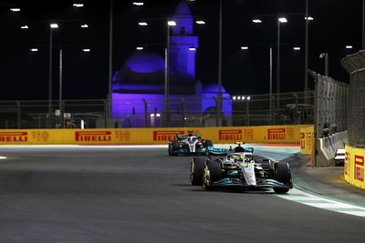 Wolff: Mercedes F1 form right now "totally unacceptable"