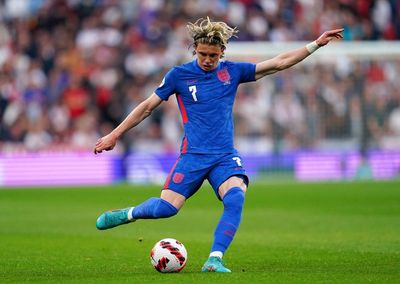 England’s Conor Gallagher ‘got to keep trying to work hard’ as he targets World Cup spot
