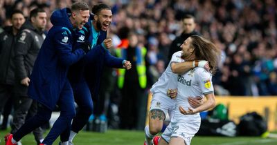 Five iconic Leeds United celebrations amid Josh Warrington's Luke Ayling emulation