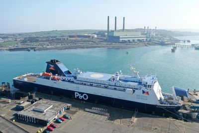 P&O predicted £309m cost to consult with staff ahead of surprise sackings