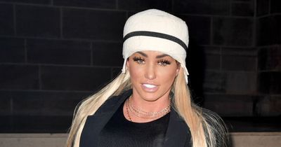 Katie Price says 'others get MBEs who have done less' than her, asking 'why not me?'