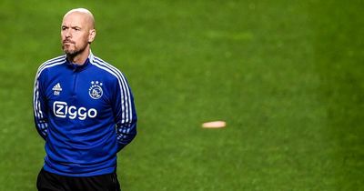 Manchester United are doing the right thing with Erik ten Hag
