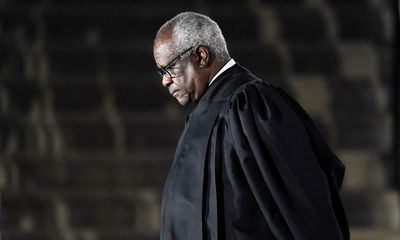 Time for Clarence Thomas to recuse himself from election cases – his wife’s texts prove it