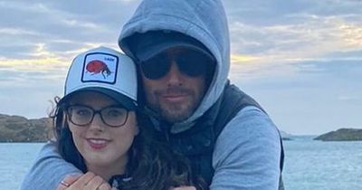 Boyzone star Keith Duffy beams with pride over daughter's career success