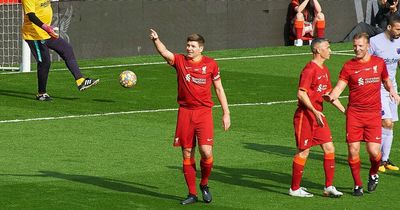 Steven Gerrard leaves fans wondering as Sami Hyypia makes Liverpool captaincy admission