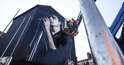 "At long last... recognition": Ian Curtis memorial unveiled in his hometown