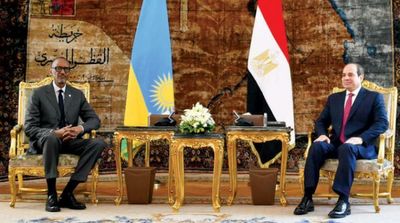 Egypt, Rwanda Agree to Bolster Cooperation with Nile Basin Countries