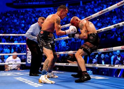 Josh Warrington delivers flawless display in the fight of his life to dispatch Kiko Martinez