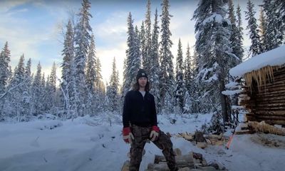 Pioneer or squatter? YouTuber’s cabin sparks fight over Canada’s wilderness