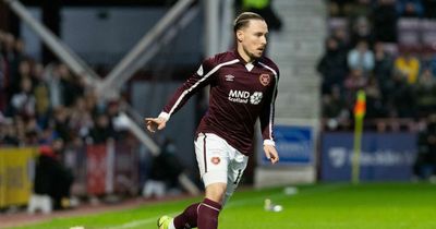 Barrie McKay was extended Hearts stay after stellar first season in maroon